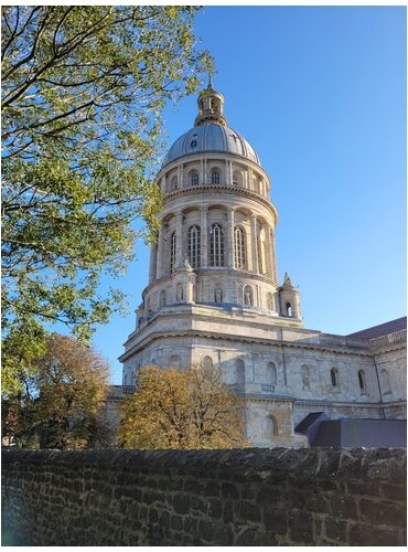 L'église du 19ème siècle