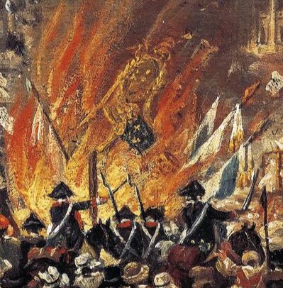 La terreur 1793